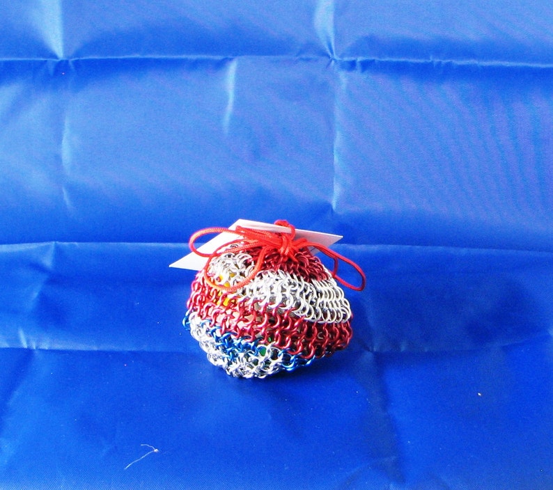 Captain America Shield Dice Bag