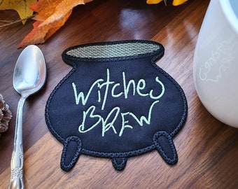 Mug Rugs, Coasters
