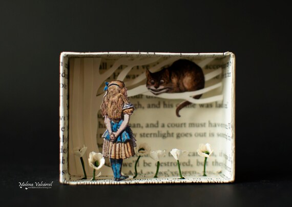 diorama matchbox
