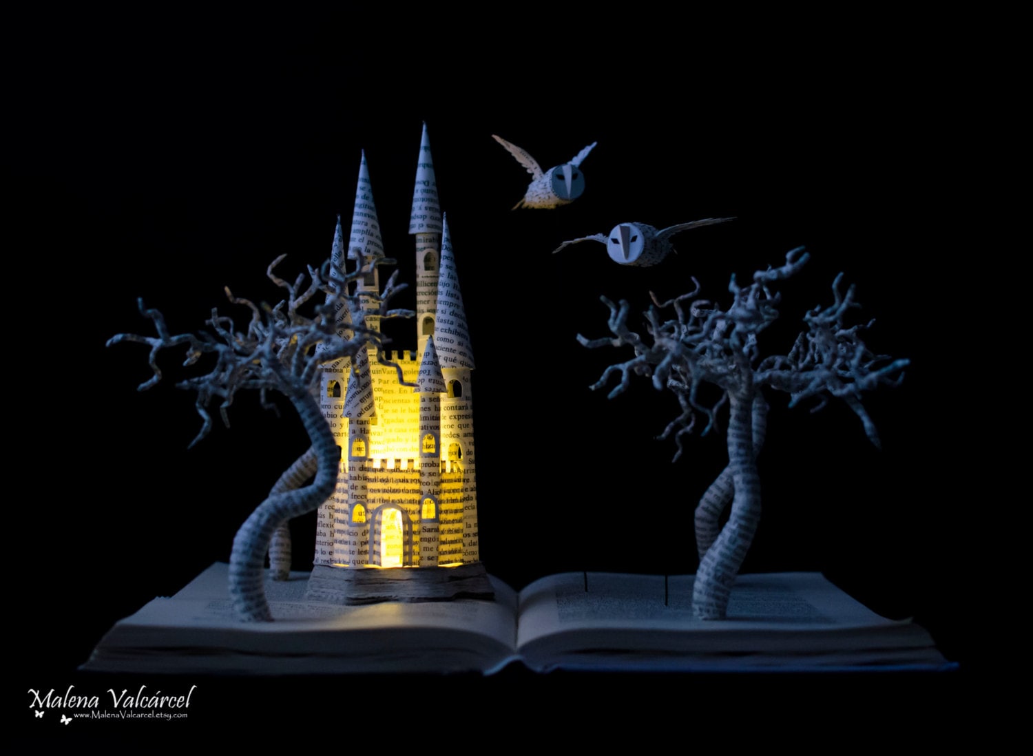 Noble collection Harry Potter sculpture décor Poudlard