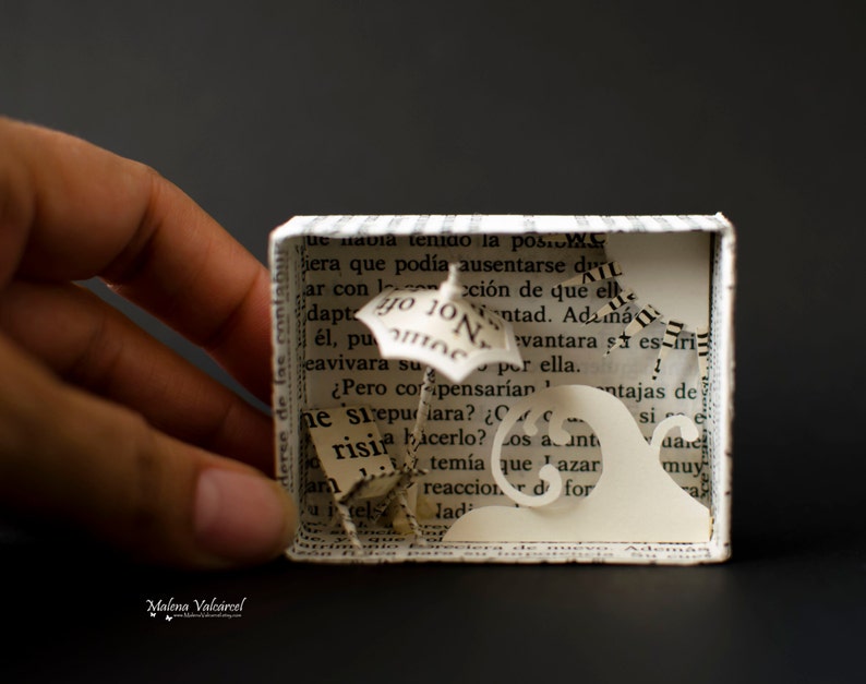 diorama matchbox