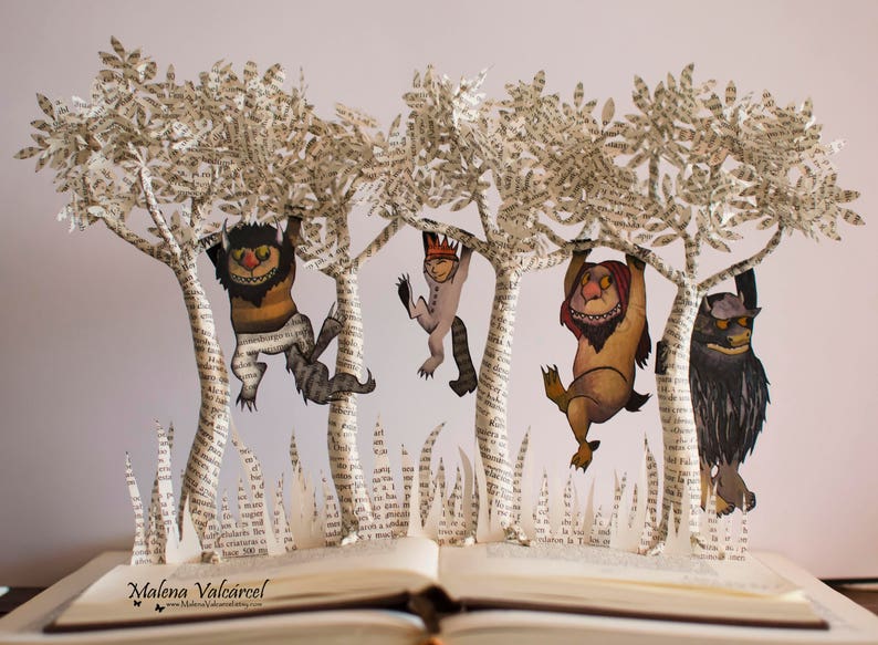 where the wild things are book illustrations where the wild things are book illustrations
