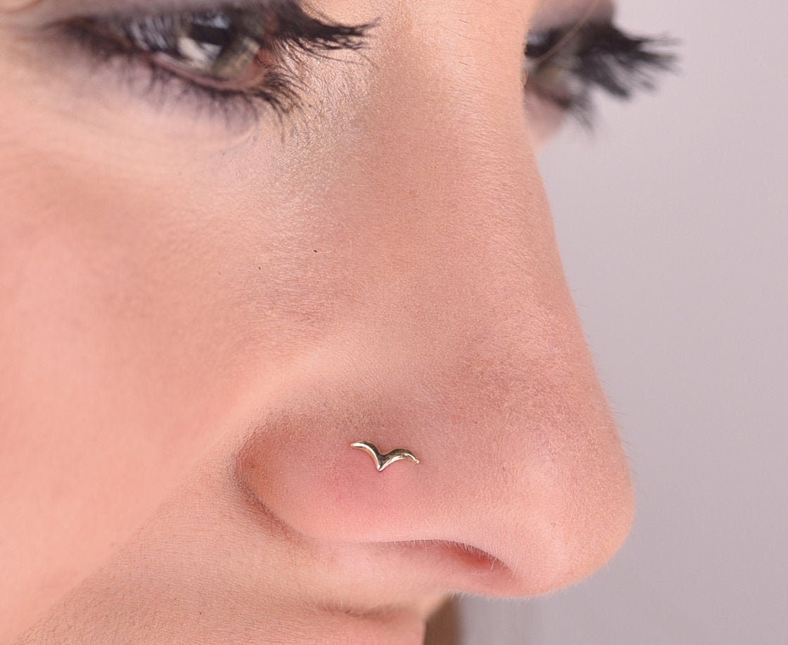 Discover the Latest Trends in Nose Jewelry for 2023 - 100+ Stylish and  Elegant Designs