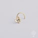 see more listings in the Nose Stud / 14k GOLD section