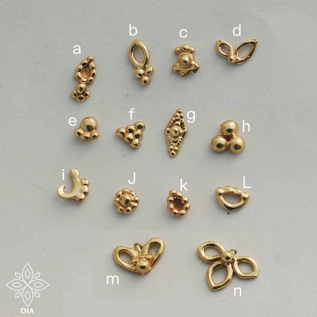 Delicate Tiny Hollow Heart Shape Stud Earrings Gold plated - Temu