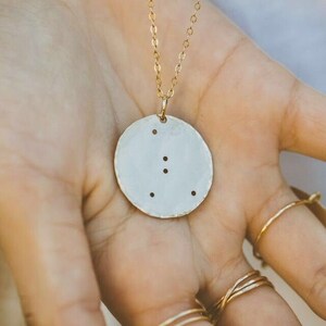 Constellation Necklace