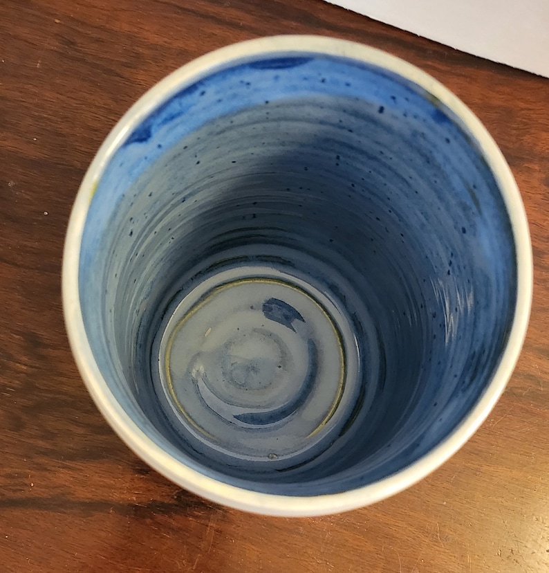 CreatureComfortsClay Utensil Holder Crock - Thumbnail 5