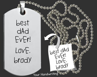 Dog Tag With Quotes Etsy