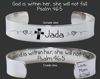 High School Graduation Gifts | Graduation Gifts | Graduation Gifts for Her | College Graduation Gifts | Class of 2024 | God Is Within Her