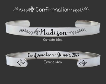 Confirmation Gift | Confirmation | Confirmation Bracelet | Confirmation Gift | Confirmation Jewelry | Confirmation Gifts for Girls