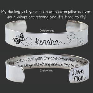 Graduation Gift for Her | Graduation Gift | Grad Gift | Class of 2025 | High School Graduation Gift | College Graduation Gift | Time To Fly