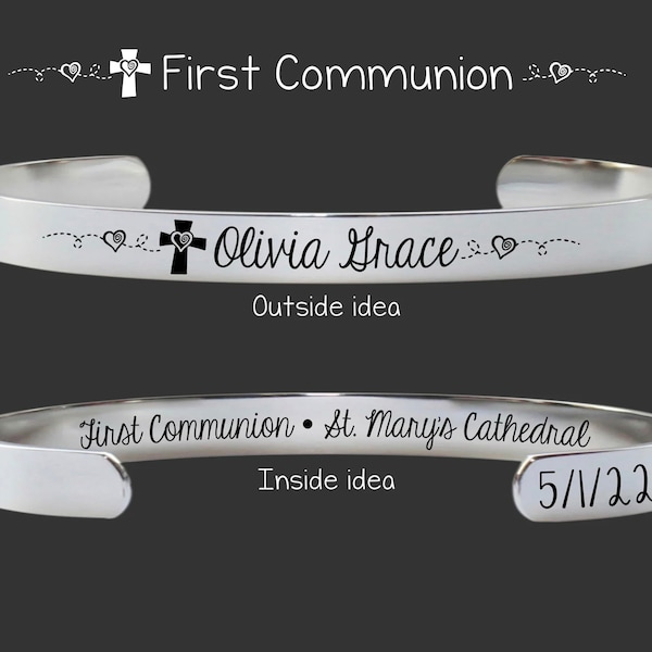 First Communion Girl Gift | First Communion | First Communion Gift | First Communion Jewelry | First Holy Communion