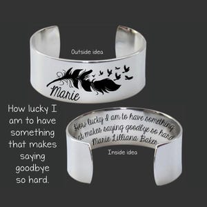 Sympathy Gift | Grief Gift | Memory Gift | Memorial Gift | Memory Jewelry | Sympathy Gifts for Loss of a Loved One | How Lucky