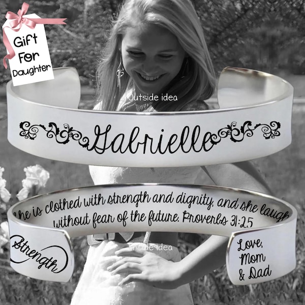 Graduation Gift for Her | Graduation Gift | Class of 2026 | High School Graduation Gift | College Graduation Gift | She Is Clothed
