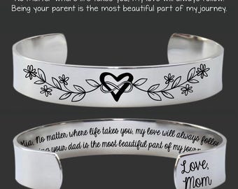 Daughter Gift from Mom | Daughter Graduation Gift | Daughter Gift | Daughter Birthday Gift | Daughter Personalized Gift | My Journey