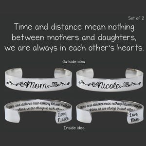 Mother Daughter Gifts | Mother Daughter Bracelet | Mother Daughter Gift | Mother Daughter Easter Gift | Mother Daughter Birthday Gift