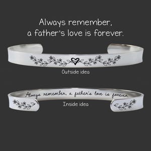 Loss of Father | Loss of Father Gift | Loss of Dad | Sympathy Gift | Grief Gift | Memorial Gift | Sympathy Gifts for Loss of a Loved One
