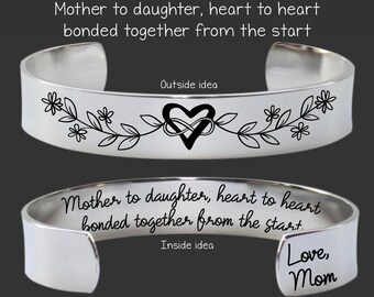 Daughter Gift from Mom | Daughter Birthday Gift | Daughter Gift | Daughter Personalized Gift | Daughter Gift | Mother to Daughter