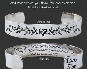 Daughter Birthday Gift | Granddaughter Gift | Granddaughter Birthday Gift | Daughter Valentine Gift | Granddaughter Valentine Gift | Trust