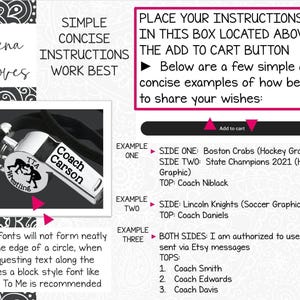 Field Hockey Coach | Coach Whistle | Coach Gift | Gift for Coach | Coach Appreciation | Personalized Whistle | Back to School image 6