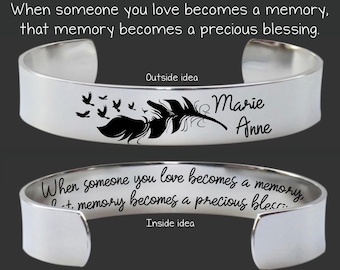Loss of Daughter | Loss of Son | Loss of Mother | Loss of Father | Memorial Gift | Memory Gift | Sympathy Gift | Becomes a Memory