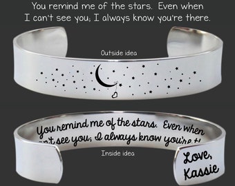 Friendship Gift | Friendship Bracelet | Friend Gift | Friend Birthday Gift For Her | Bridesmaid  Gift | Of the Stars