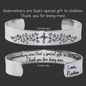 Godmother Gift from Goddaughter | Godmother Gift from Godson | Godmother Birthday Gift | Godmother Easter Gift | Special Gift