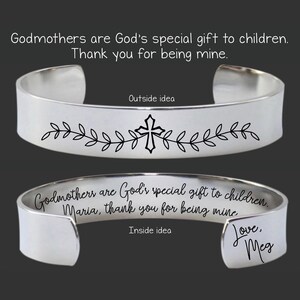 Godmother Gift from Goddaughter | Godmother Gift from Godson | Godmother Birthday Gift | Godmother Easter Gift | Godmother&#39;s Are
