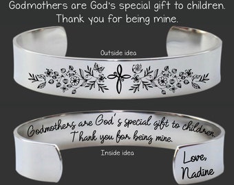 Godmother Gift | Godmother Gift from Goddaughter | Godmother Gift from Godson | Godmother Birthday Gift | Godmothers Are