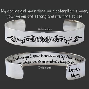Graduation Gift for Her | Graduation Gift | Grad Gift | Class of 2025 | High School Graduation Gift | College Graduation Gift | Time To Fly