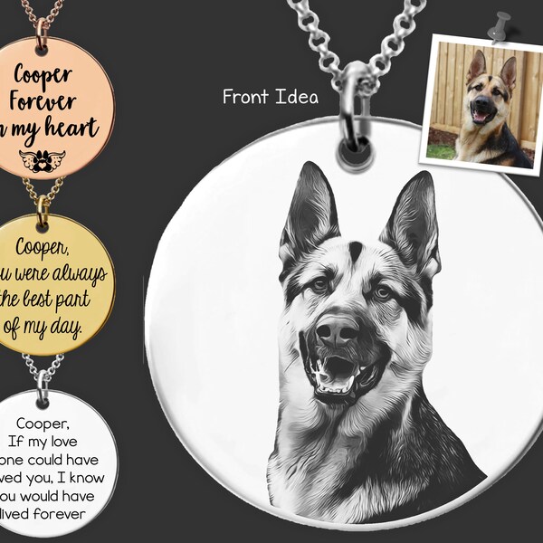 German Shepherd Jewelry Etsy
