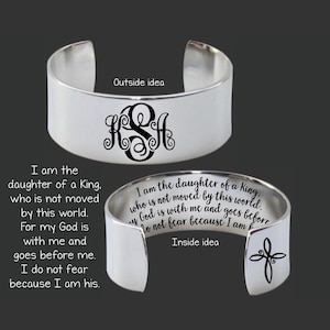 Quinceanera Gift | Quinceanera Gift | Sweet Sixteen Gift | Daughter Gift | Daughter Bracelet | Daughter of a King