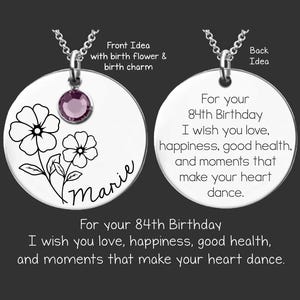 84th Birthday Gift | 84th Birthday Gifts | 84 Year Old | 84 Year Old Woman Gift | 84th Birthday | Mom Birthday Gift | Friend Birthday Gift