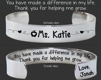 Teacher Appreciation | Teacher Appreciation Gift | Teacher Gifts | Daycare Teacher Gift | Teacher Easter Gifts | You Made
