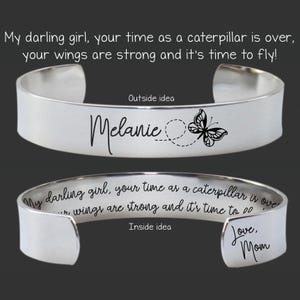 Graduation Gift for Her | Graduation Gift | Grad Gift | Class of 2025 | High School Graduation Gift | College Graduation Gift | Time To Fly