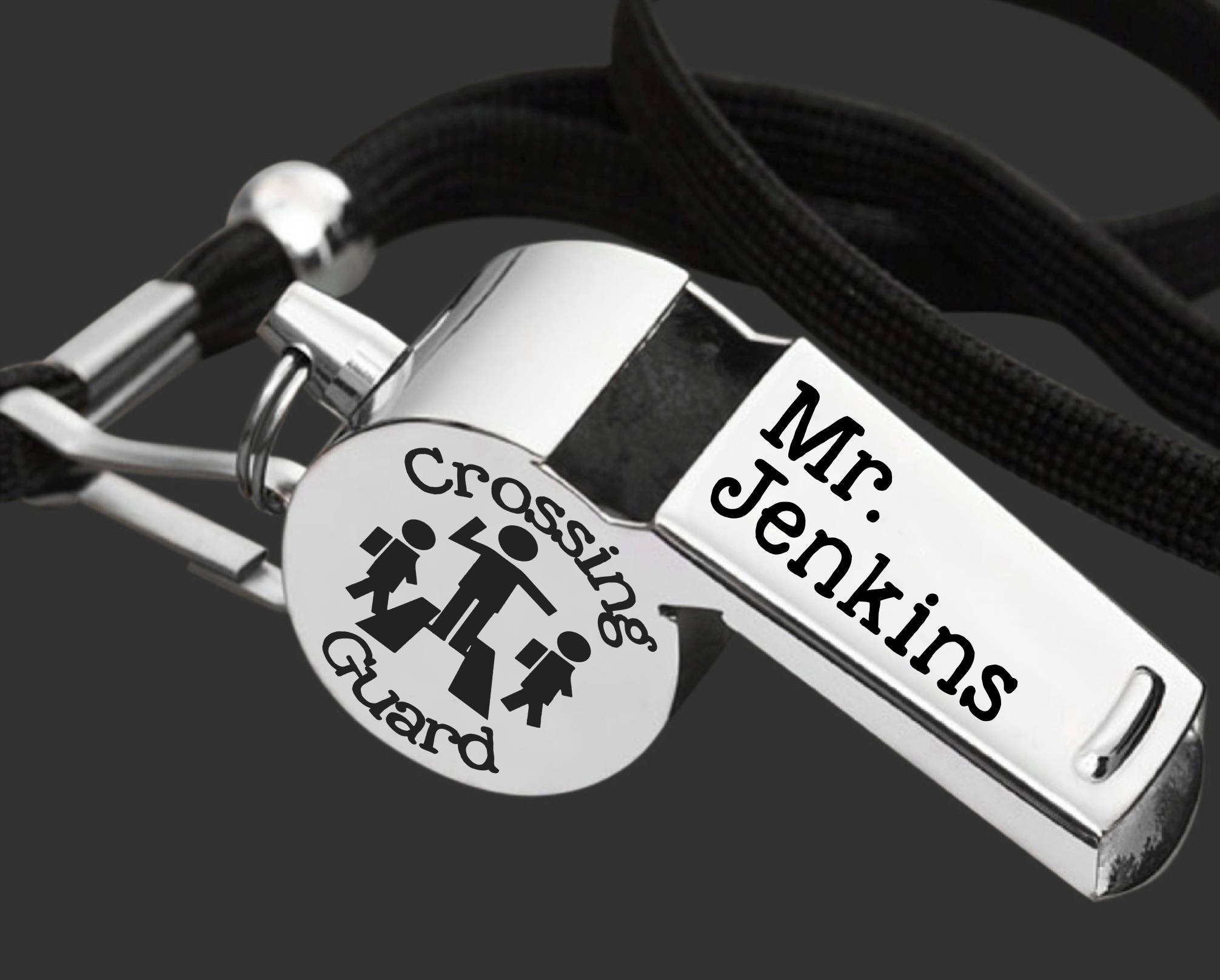 Crossing Guard Whistles