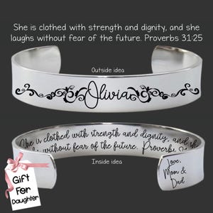 Daughter Gift | Graduation Gift for Her | Graduation Gift | Class of 2026 | High School Graduation Gift | College Graduation Gift | She is