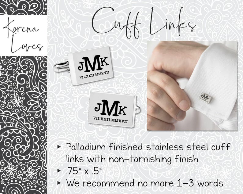 Chefs Knife Cufflinks | Chef Gift | Chef Gifts | Unique Gift for Chef | Foodie Mens Gift image 3