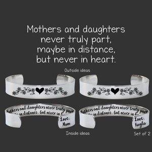 Mother Daughter | Mother Daughter Gifts | Mother Daughter Bracelet | Mother Daughter Gift | Mother Daughter Easter Gift