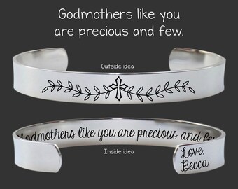 Godmother Gift | Godmother Gift from Goddaughter | Godmother Gift from Godson | Godmother Birthday Gift | Godmothers Like You