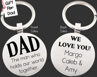 Regali per la festa del papà da parte della figlia / Regali per la festa del papà da parte del figlio / Regalo per il papà / Regalo personalizzato per il papà / Regalo di compleanno per il papà / Il nostro mondo