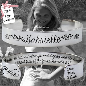 Graduation Gift for Her | Graduation Gift | Class of 2026 | High School Graduation Gift | College Graduation Gift | She Is Clothed