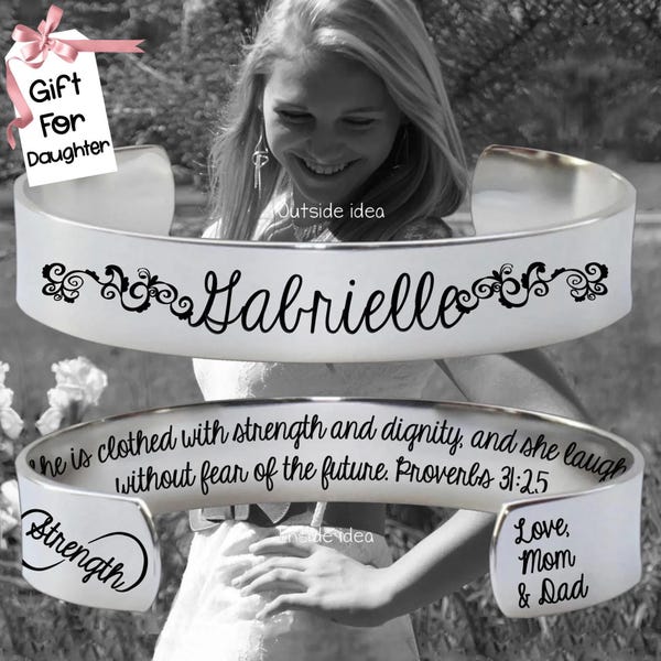 Graduation Gift for Her | Graduation Gift | Class of 2026 | High School Graduation Gift | College Graduation Gift | She Is Clothed