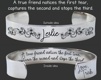 Bridesmaid Gifts | Gift for a Friend |  Friend Birthday Gift | Best Friend Gifts | A True Friend | Friendship Gift | Personalized Gifts