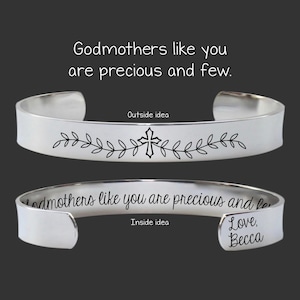 Godmother Birthday Gift | Godmother Gift from Goddaughter | Godmother Gift from Godson | Godmother Gift | Godmother Easter Gift
