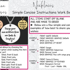 Binary Gifts | Binary Code Gifts | Binary Necklace | Geeky Gift | Geek Gifts | Binary Code Jewelry | I Love You More image 7