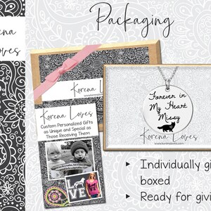 New Mom Gift | Gift for New Mom | Loss of Baby Gift | Baby Memory Gift | First Mothers Day Gift | 1st Mothers Day Gift | Baby Stats Bracelet image 9