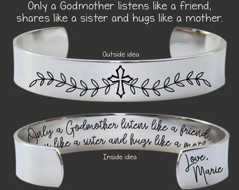 Godmother Gift | Gift for Godmother | Godmother | Godmother Mothers Day | Godmother Birthday Gift | Only a Godmother