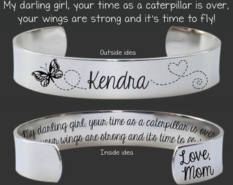 Graduation Gifts for Her | Graduation Gifts |  College Graduation Gifts | Class of 2024 | High School Graduation Gifts | Time To Fly
