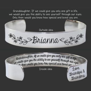 Granddaughter Gifts | Granddaughter Gifts from Grandma | Granddaughter Birthday | Granddaughter Easter | Only One Gift